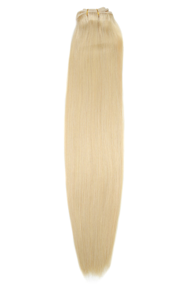 Vietnamese Sleek Blonde - rauhhair