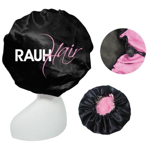 RAUH Satin Bonnet