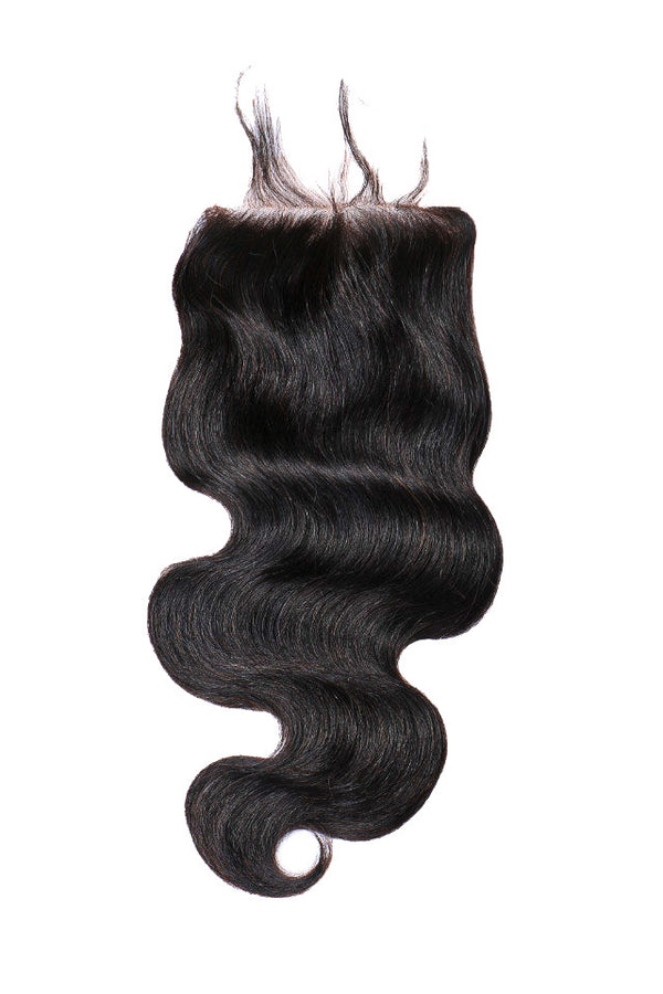 Raw Vietnamese Body Wave Couture Closure