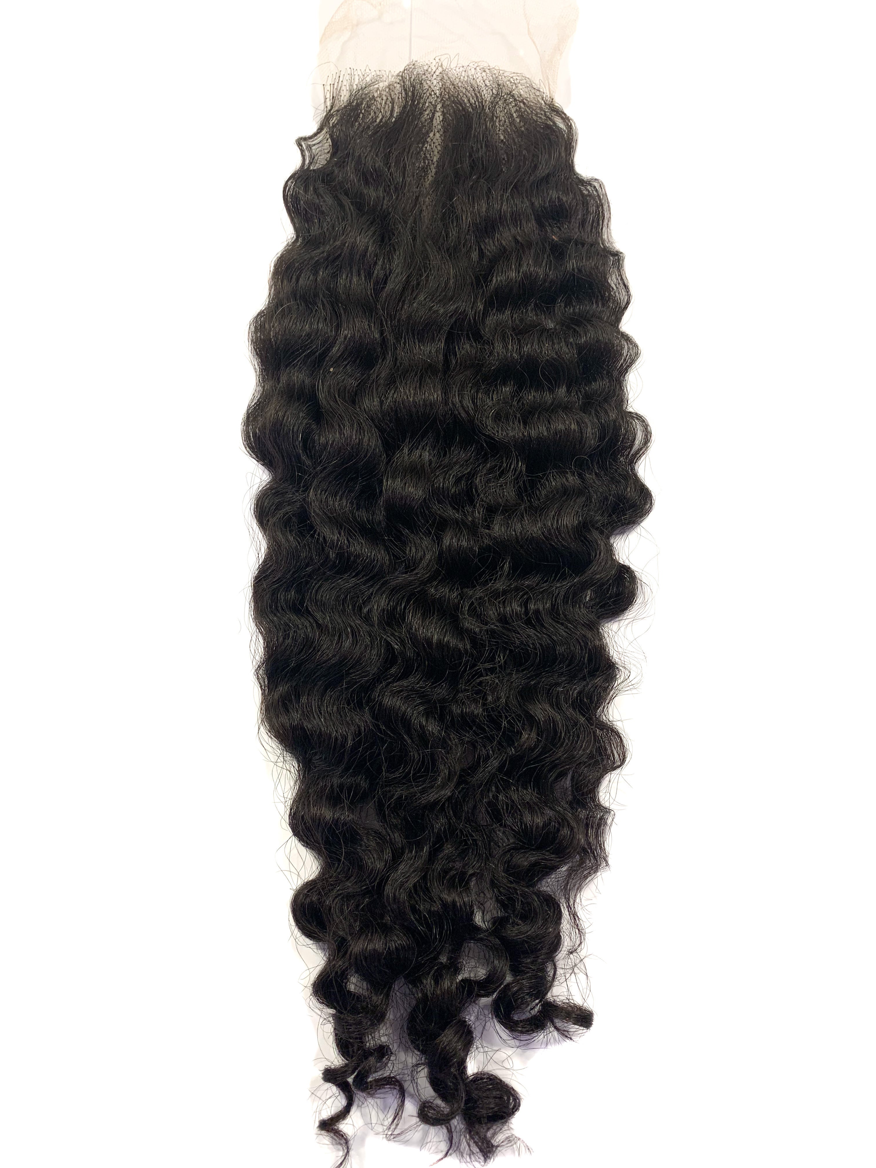 Burmese Curly Raw Burmese Curly Closure – Rauh Hair