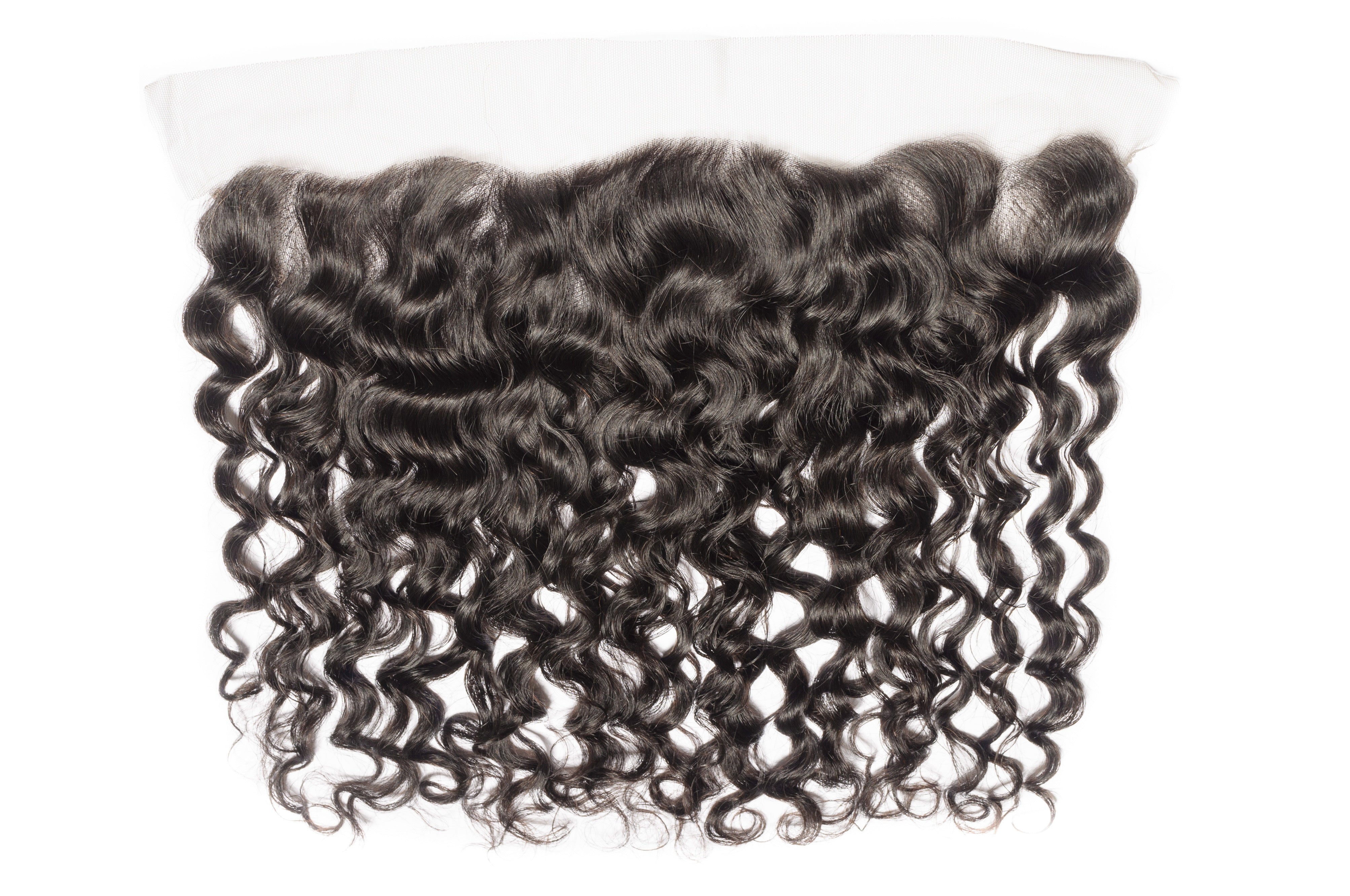 Raw Burmese Wavy Curly Frontal – Rauh Hair