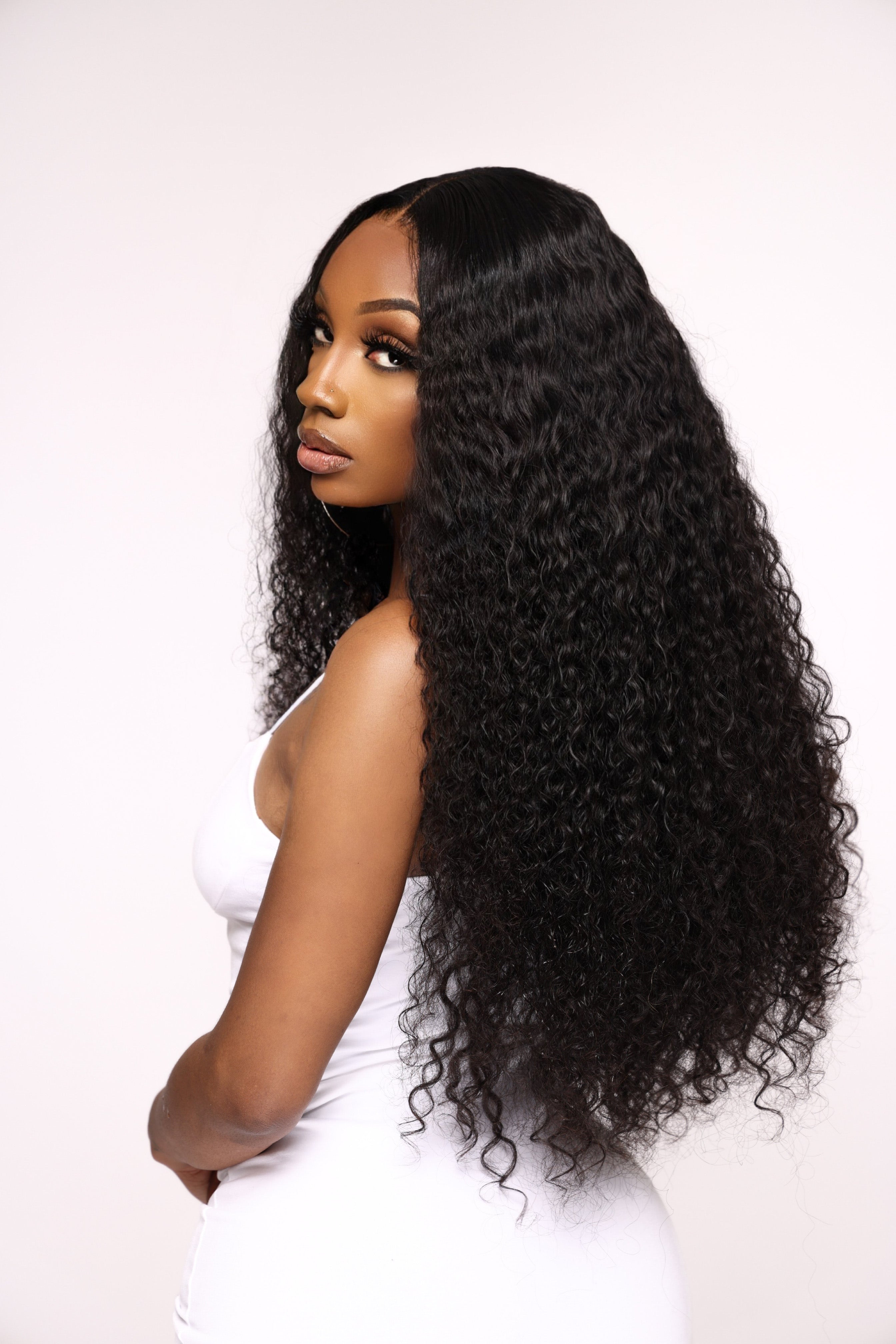 Burmese Curly Raw Burmese Curly – Rauh Hair